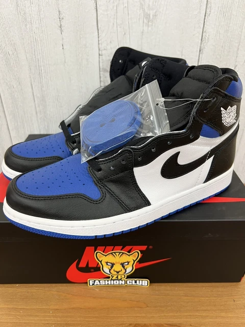 retro royal toe