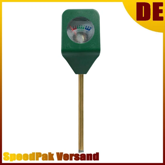 ❥ Misuratore di temperatura umidità del suolo rilevatore pianta da giardino fiore in vaso strumento