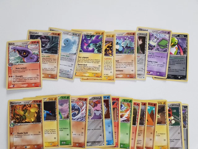 Pokémon Cards - Block EX - Ile des Dragons - French (Unit) 2