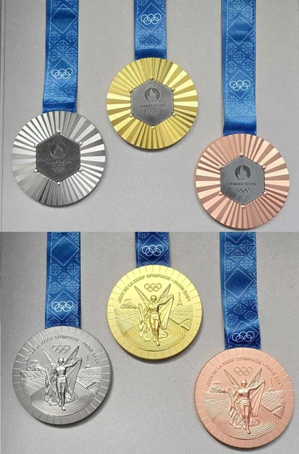 MÉDAILLE FINISHER MARATHON de Paris 2019 Schneider Electric JO pour