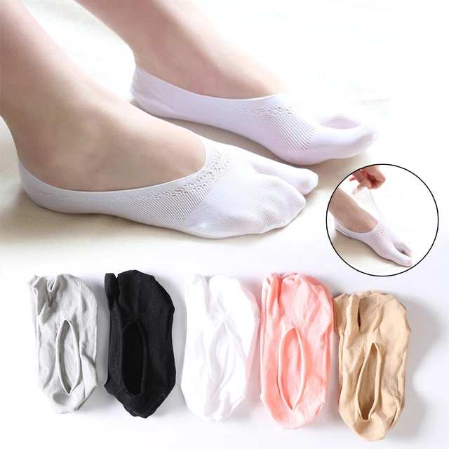 ToeSox Calzini Danza Releve con dita - Pilates Shop