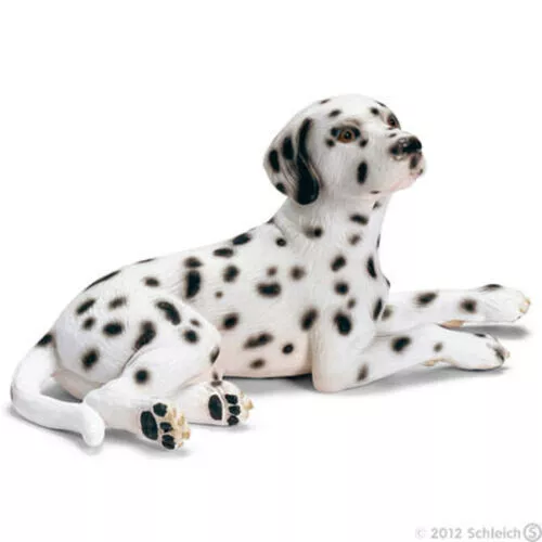 Schleich 16319 Dalmatian Dog Toy Animal Figurine Model - NIP