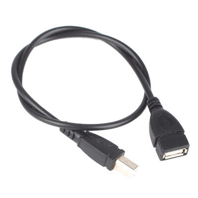 Oehlbach Plus Câble USB 2.0 avec Prise USB Type A vers B USB 