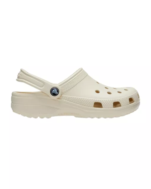 Crocs Lightweight Slip-On Clog with Iconic Comfort  -  Sandals