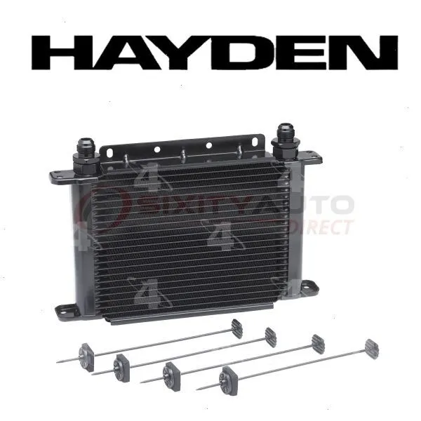 Hayden Automatic Transmission Oil Cooler for 2002-2006 Chevrolet Avalanche hu