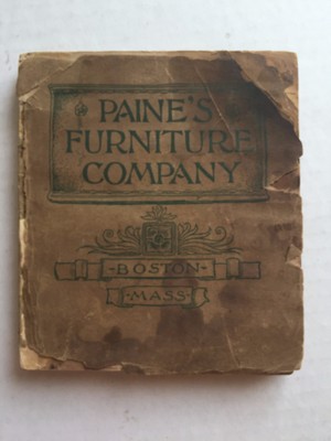 how to date paine furniture