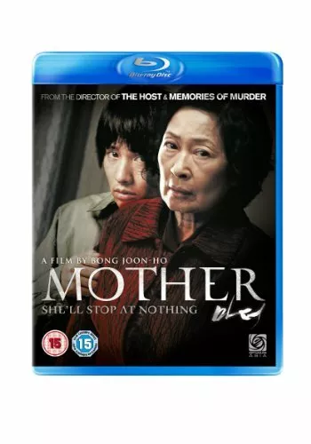 The Mother [Blu-ray] [DVD][Region 2]