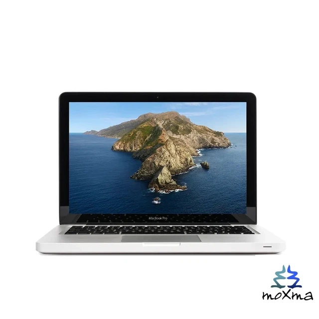 Apple MacBook Pro 13,3" (Intel Core Duo 2, 4GB RAM, 240GB SSD) MID 2010 8