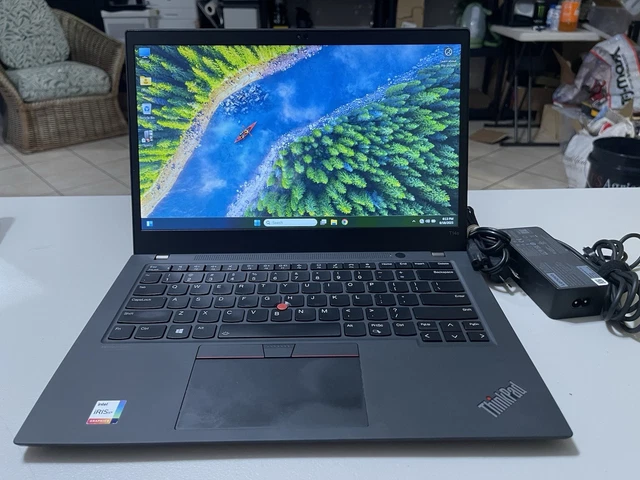Lenovo ThinkPad T14s Gen2 Core i5 1145G7 2.6GHz/16GB/512GB