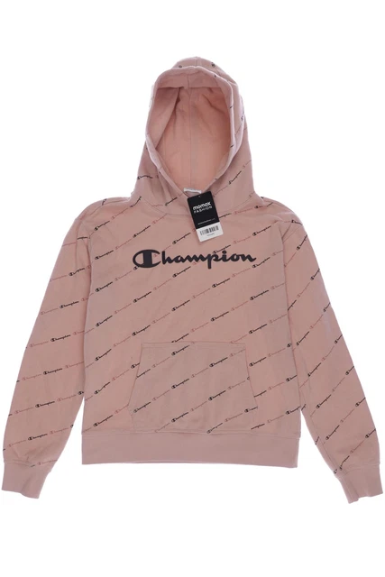 Felpe con cappuccio e maglioni Champion ragazza taglia EU 170 (XL) cotone rosa #hi0vq44