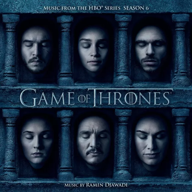 Ramin Djawadi – Game Of Thrones (Music From The HBO Series) Season 6 OVP