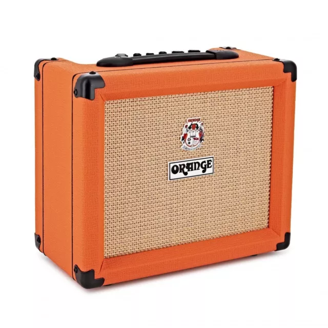 Orange Amps Crush 20RT 20 Watt E-Gitarre Combo-Verstärker