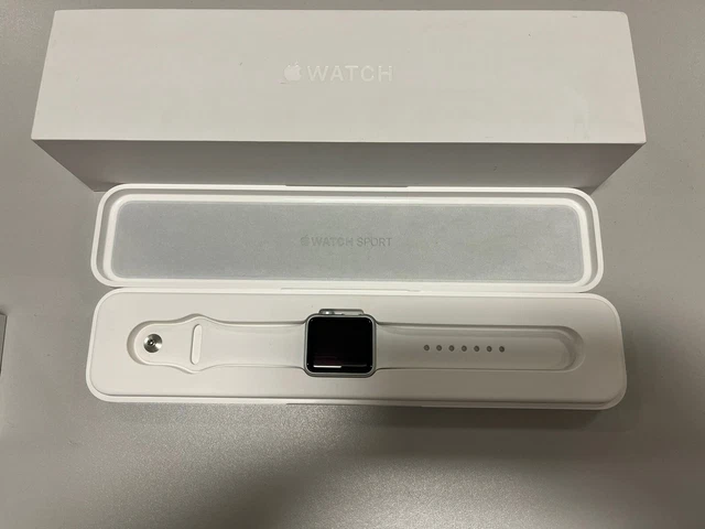 Apple watch 2025 box series 1
