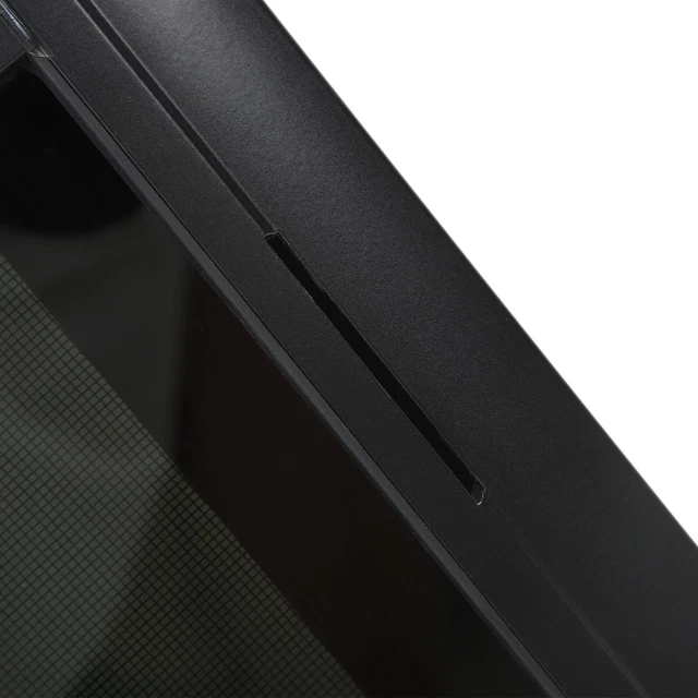 (FOR WALL THICKNESS: 31 To 36mm)Camper Push Window UV Resistant ...