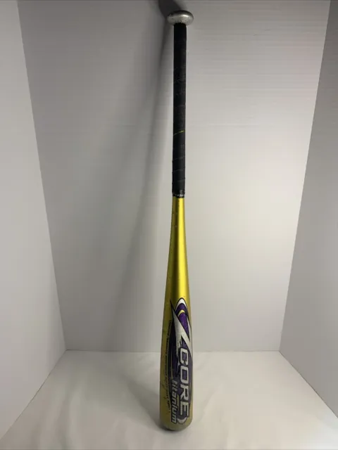 Easton Z-Core Titanium Senior League Baseball Bat 31 22.5 oz (-8.5) 2 3/4”