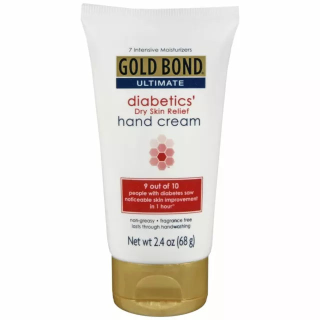 GOLD BOND Ultimate Diabetic's Handcreme 71ml 1030714