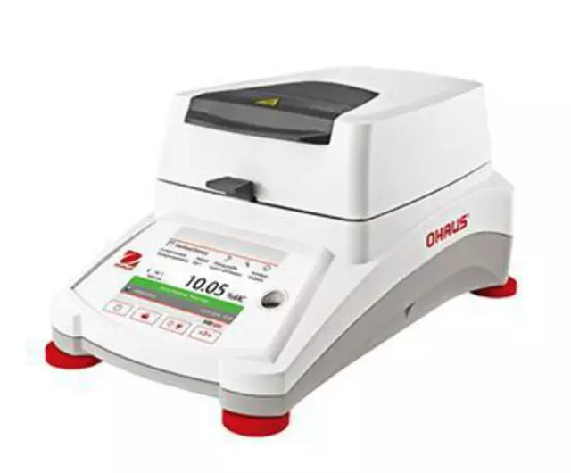 Ohaus MB120 (DEMO Unit) Moisture Analyzer (Replaced MB45)