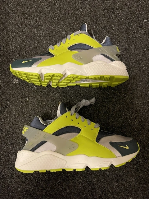 University of Oregon x Nike Air Huarache PE UK7