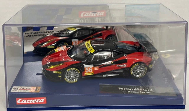 1:32 CARRERA EVOLUTION Ferrari 458 Italia GT2 