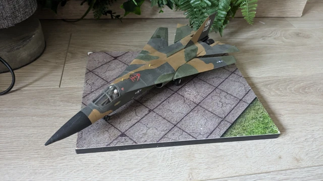 SU 57 BK - Avion de Chasse SU-35 G Radiocommandé en Mousse pour Enfant