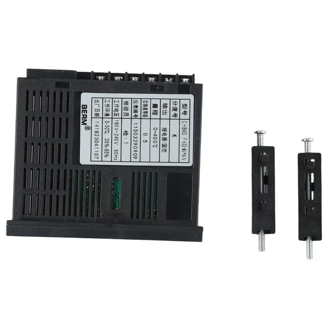 Intuitive Operation CHB402 Temperature Controller for Automation Systems 2