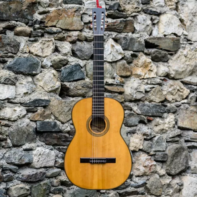 Guitare classique ancienne 3 / 4 Pattenote années 60