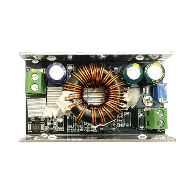 DC-DC Hoch Spannung 84V72 60 48 36V Hoch Effizientes, Einstellbares, Vom I4C6