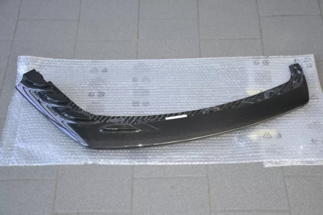 Paraurti in carbonio Ferrari 812 Competizione spoiler destro RH paraurti anteriore 812586