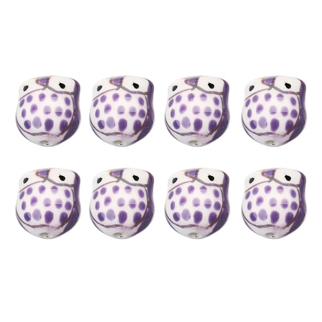 Charms Anhänger Lose Spacer Bead Schmuck Erkenntnisse Keramik Schmuck Machen