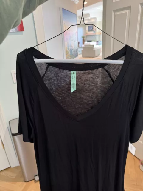 Honeydew intimates all american sleep shirt - Black - Size Large