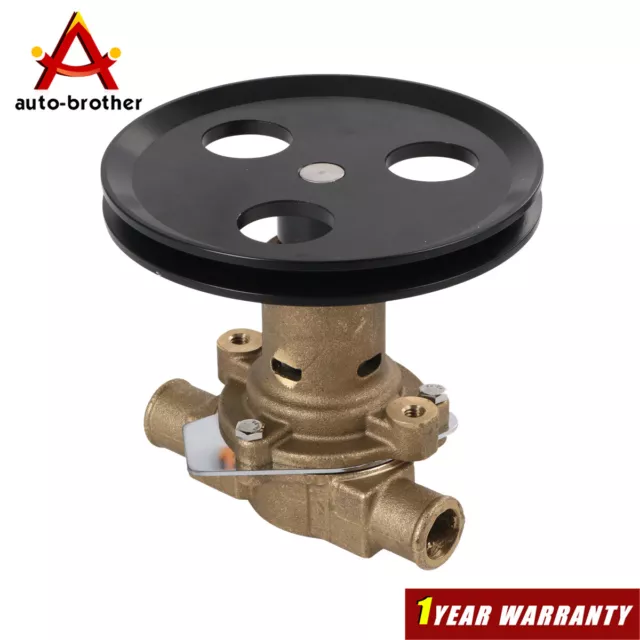 Raw Water Pump 18830-0010 for Sherwood Pleasurecraft Jabsco G20 G21 RA057007