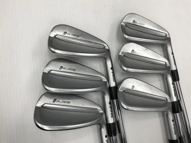 PING I BLADE Iron Set 5-9 W Lefty NS Pro MODUS 3 TOUR 120