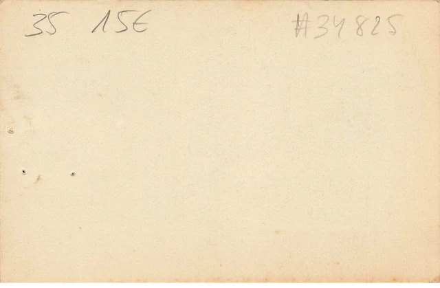 35 RENNES MK34825 Bischof Auguste Rene Marie Dubourg Erzbischof De