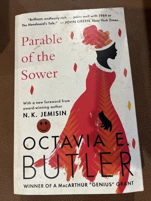 PARABLE SER.: PARABLE of the Sower by Octavia E. Butler (2019, Trade ...