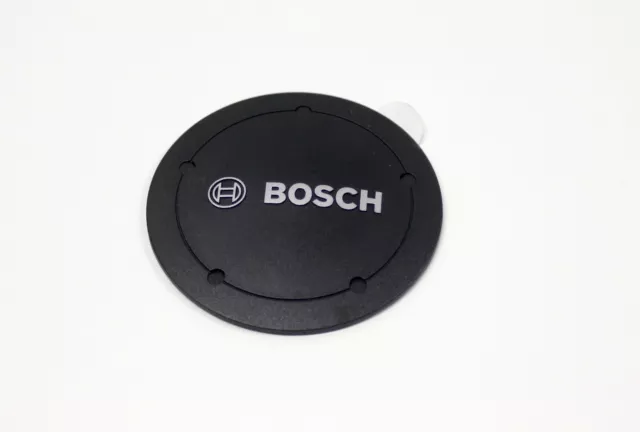 BOSCH Logo Deckel zum Aufkleben - Original Bosch Ersatzteil Lieferung 2 Stück