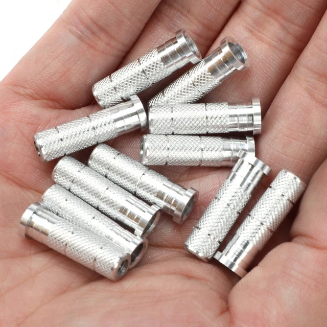 Parts Arrow Plug In New Useful 10 Grams 50 Pieces Accessories Aluminum