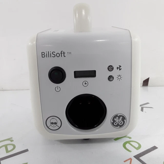 GE Healthcare Bilisoft Infant Phototherapy System