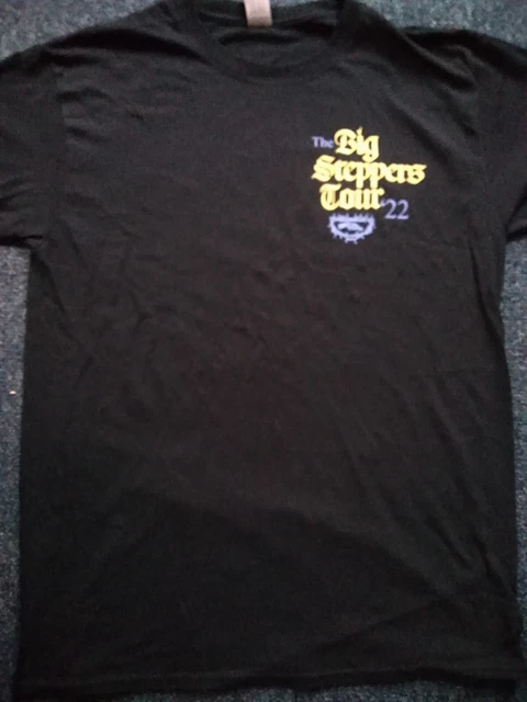 Kendrick Lamar UK & European tour shirt 2022.Size XL. Completely unworn. Kendrick Lamar UK & European tour shirt 2022.Size XL. Completely unworn.