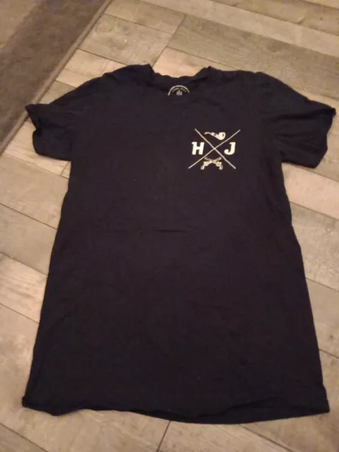 mens hobo jack t shirt.Size S