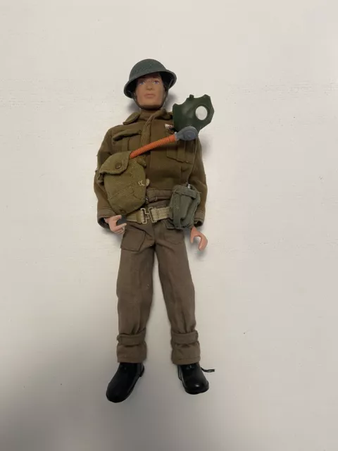 Action Man Vintage, Soldato Inglese