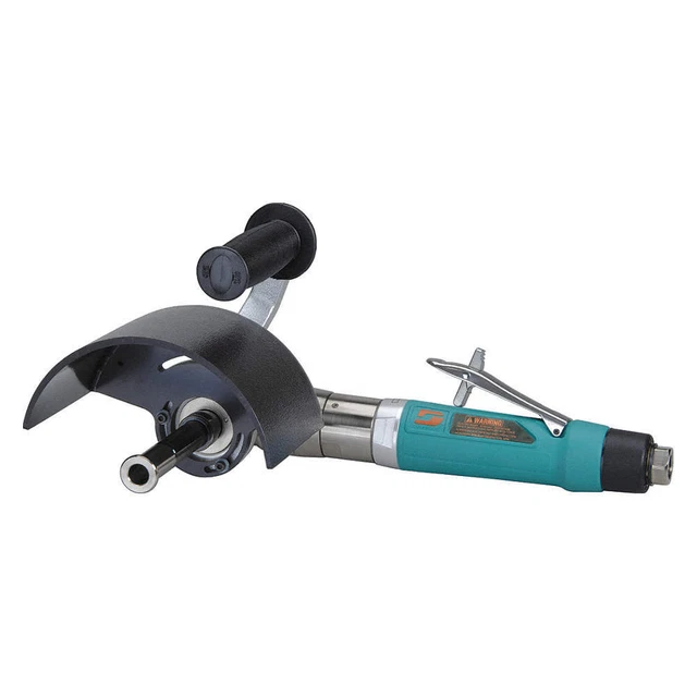 DYNABRADE 13450 Finishing Tool,1HP,2800RPM