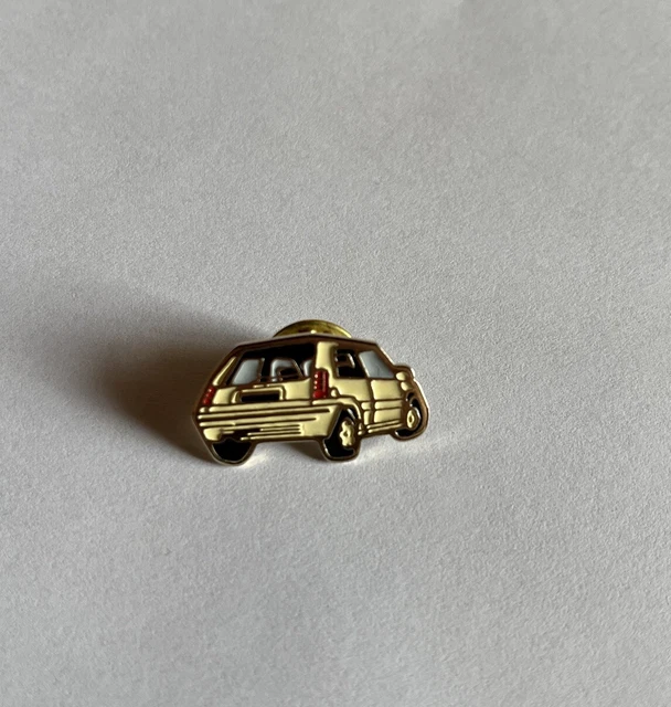 PIN'S PINS R5 Renault Super 5 Rallye Ancien - FR