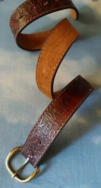 Cintura Vintage EL CHARRO anni 80, in ottime condizioni, molto versatile