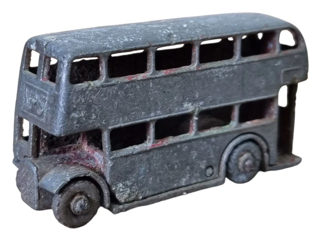 KADO TOYS LONDON Double Decker Bus Ueno Asakusa - Tokyo Japan