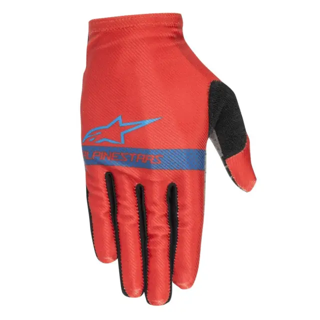 Alpinestars Kids MTB-Handschuhe Aspen Pro Lite Rot