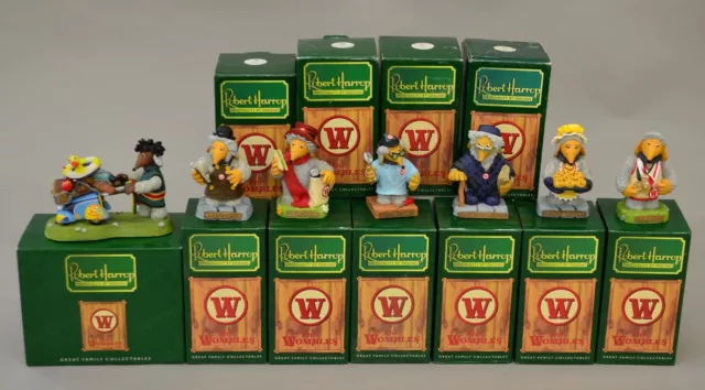 Robert Harrop WOMBLES used all MINT select your model all at £24.99 free postage