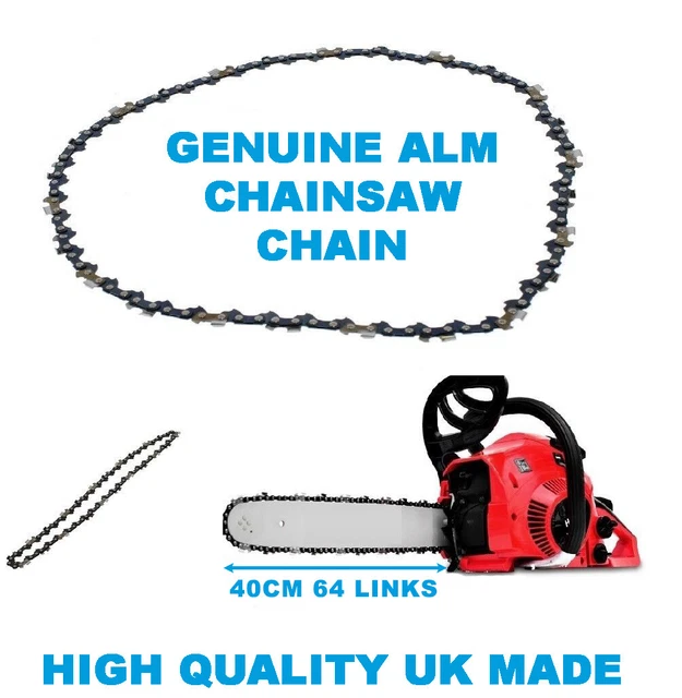 Image of Alpina A 405 chainsaw from Ebay website