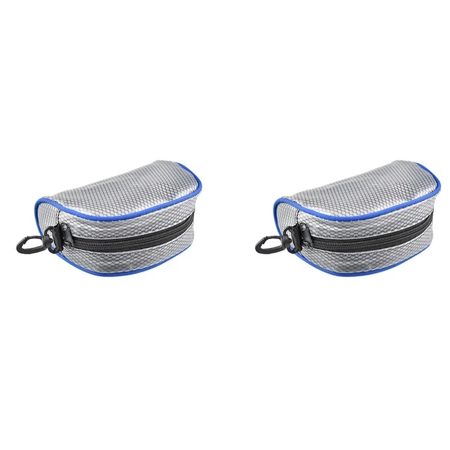 2x borse per ramponi resistenti all'usura antigraffio accessori per carichi pesanti rampon su 6190