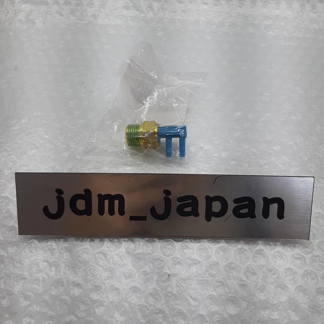 TOYOTA 9092505047 COROLLA AE86 Bimetal Vacuum Switching Valve OEM