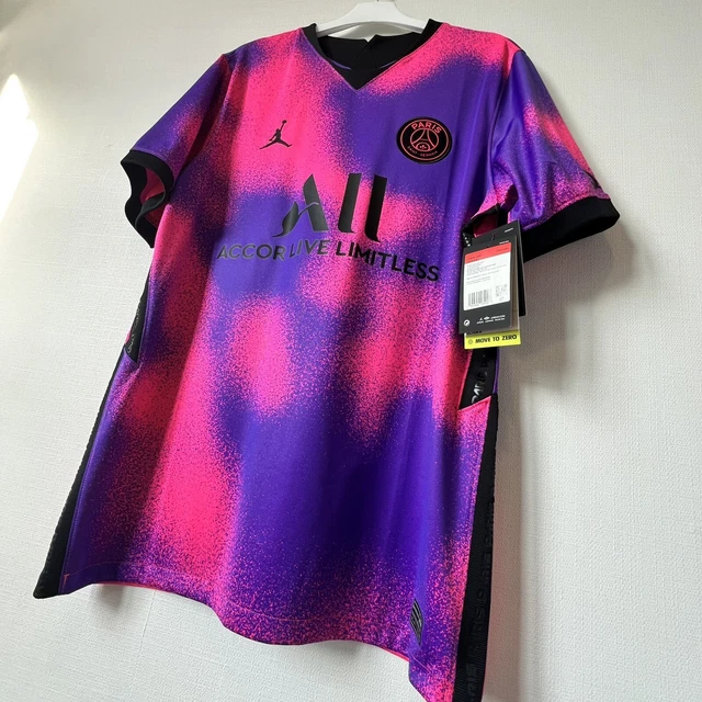Remera del psg 2025 2021